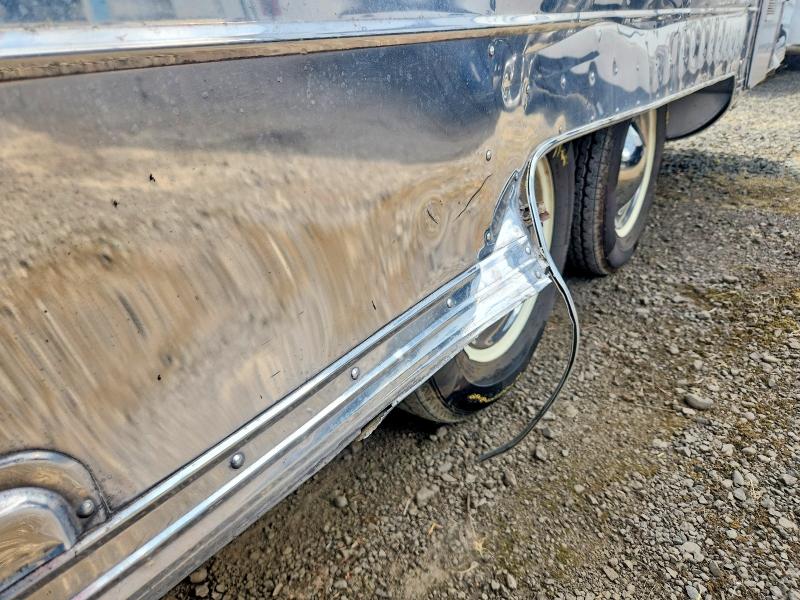 61623856 :رقم المزاد ، B26S6106 vin ، 1963 Airstream Trailer مزاد بيع