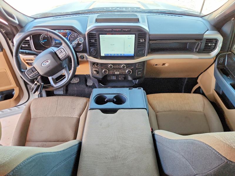 Продажа на аукционе авто 2023 Ford F150, vin: 1FTEX1C5XPFA30340, номер лота: 58929696