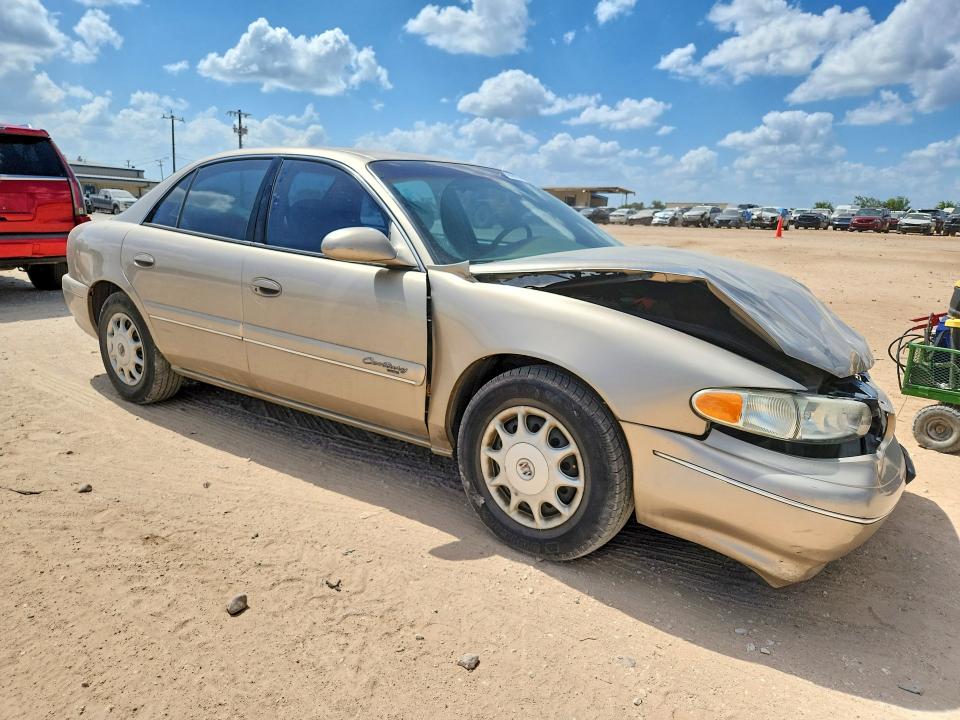 59699746 :رقم المزاد ، 2G4WS52J511130591 vin ، 2001 Buick Century مزاد بيع