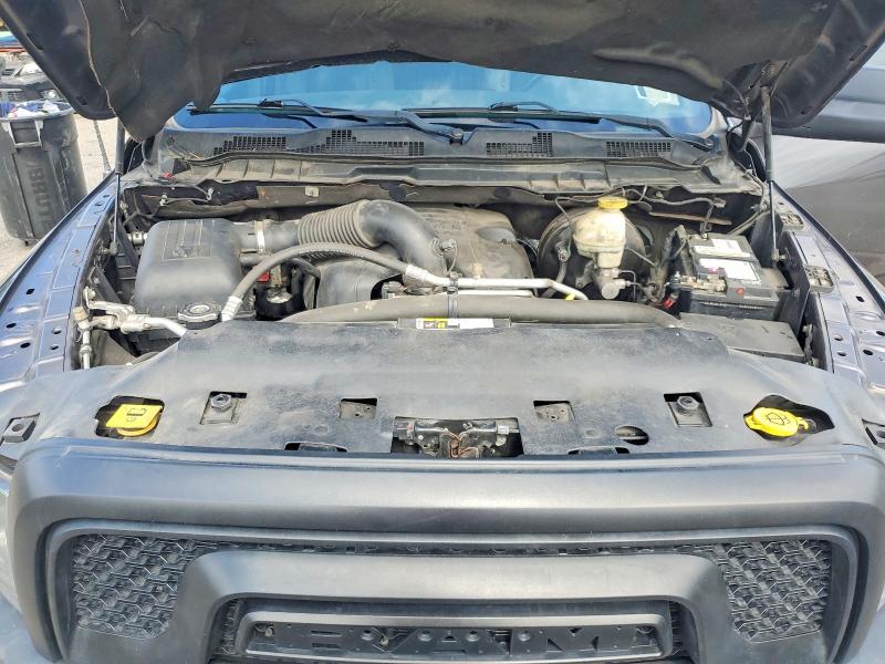 63505216 :رقم المزاد ، 1C6RR7YT9HS548039 vin ، 2017 Ram 1500 مزاد بيع