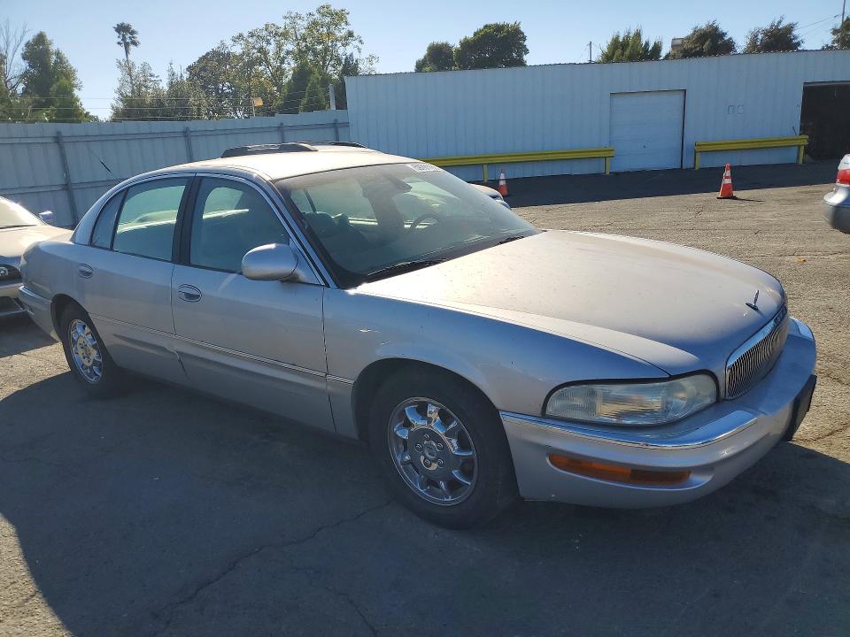 Продаж на аукціоні авто 2002 Buick Park Avenue, vin: 1G4CW54K024164800, номер лоту: 59701186