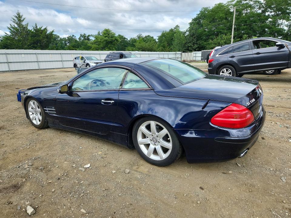 63385906 :رقم المزاد ، WDBSK75F53F024559 vin ، 2020 Mercedes-benz Sl-class مزاد بيع