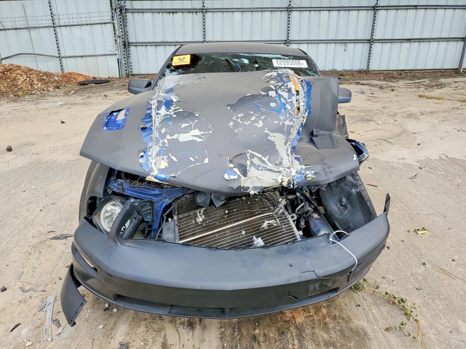 2007 Ford Mustang მანქანა იყიდება აუქციონზე, vin: 1ZVFT80N475229125, აუქციონის ნომერი: 62095066