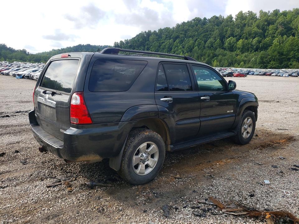 Продаж на аукціоні авто 2007 Toyota 4runner, vin: JTEBU14R470124578, номер лоту: 61635436