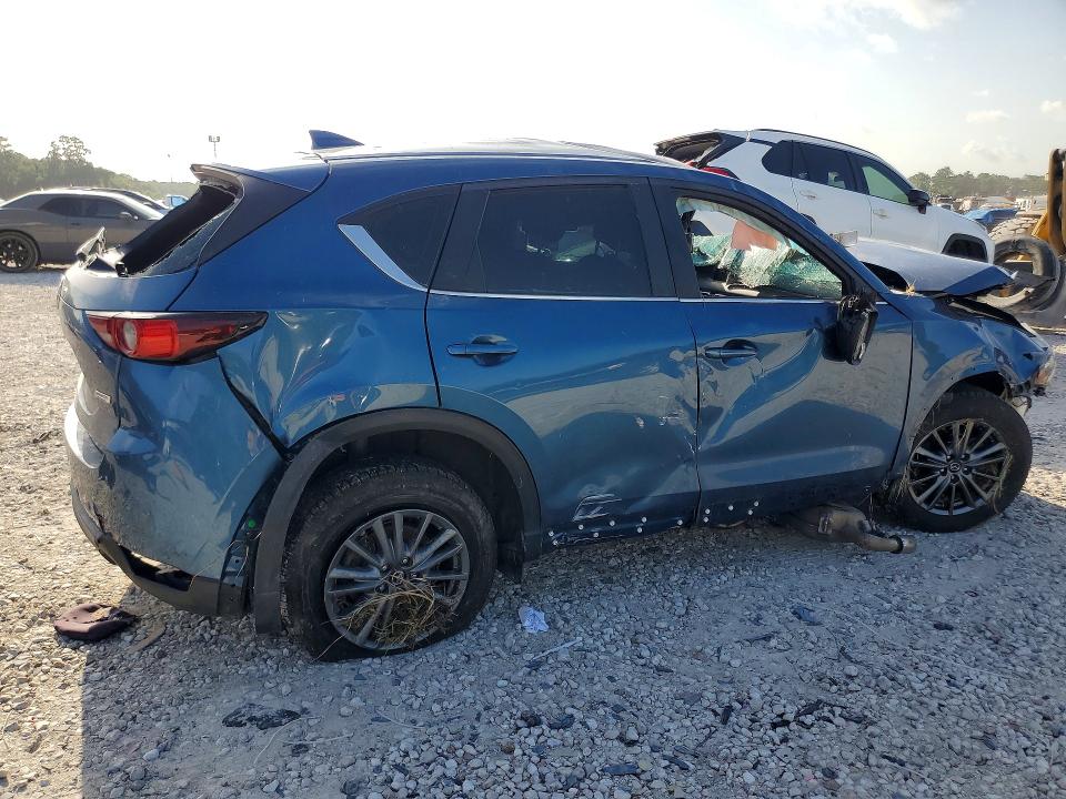 Aukcja sprzedaży 2017 Mazda Cx-5, vin: JM3KFABL5H0210214, numer aukcji: 63058886