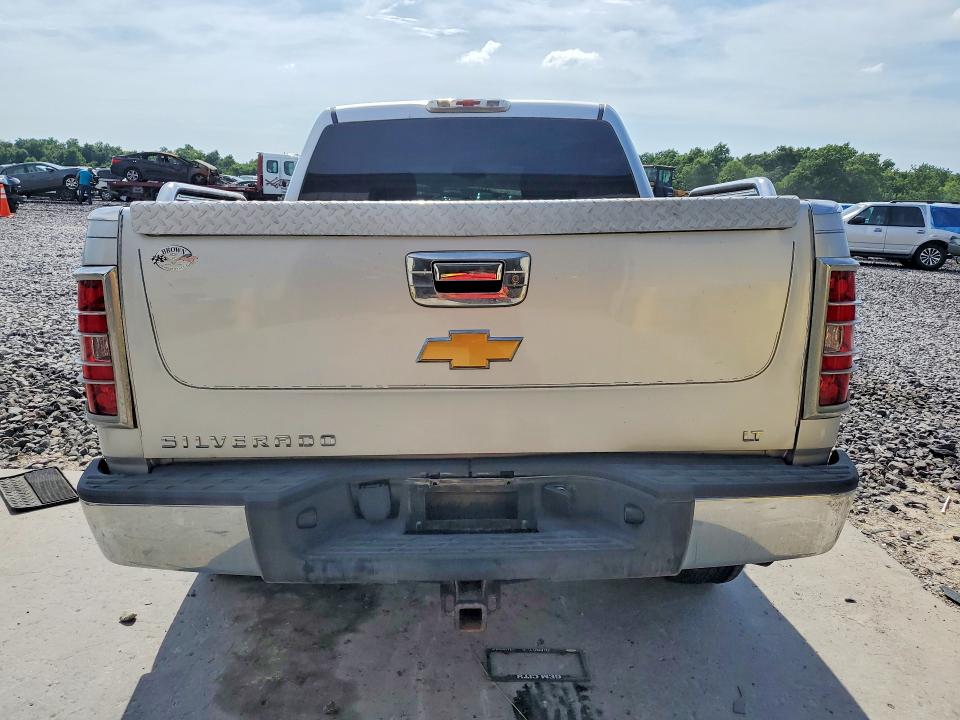 2012 Chevrolet Silverado მანქანა იყიდება აუქციონზე, vin: 3GCPKSE77CG247302, აუქციონის ნომერი: 59377486