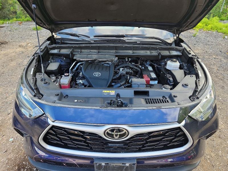 Aukcja sprzedaży 2023 Toyota Highlander, vin: 5TDKDRBH5PS010003, numer aukcji: 59706646