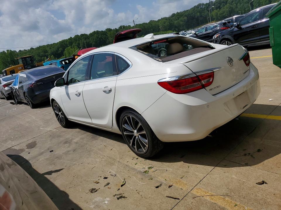 Aukcja sprzedaży 2016 Buick Verano, vin: 1G4PW5SK2G4155110, numer aukcji: 59293336