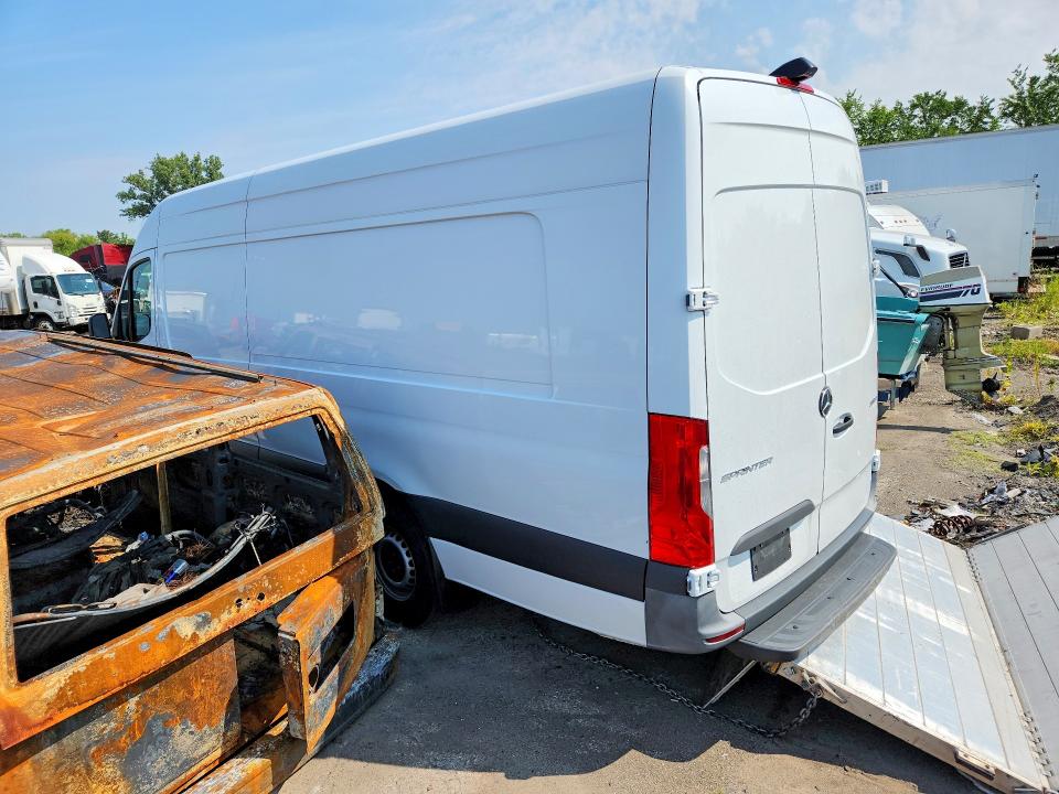 Aukcja sprzedaży 2023 Mercedes-benz Sprinter, vin: W1Y4NDHY2PT122741, numer aukcji: 62435486