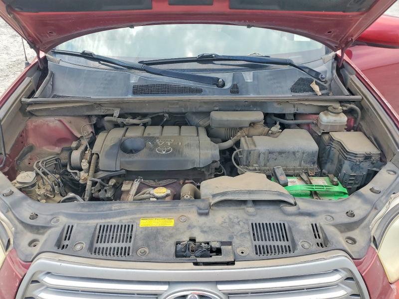 Aukcja sprzedaży 2009 Toyota Highlander, vin: JTEDA41A792002841, numer aukcji: 63020386
