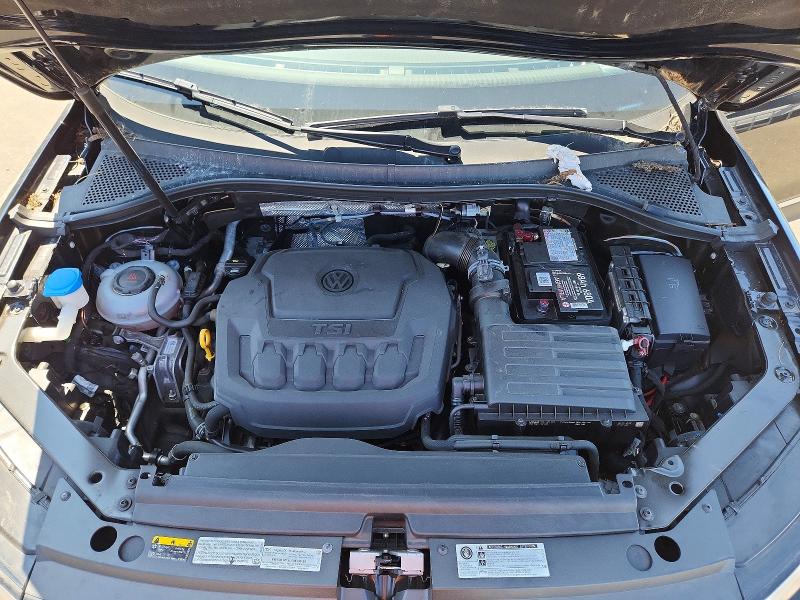 2020 Volkswagen Tiguan მანქანა იყიდება აუქციონზე, vin: 3VV2B7AX7LM033717, აუქციონის ნომერი: 60588426