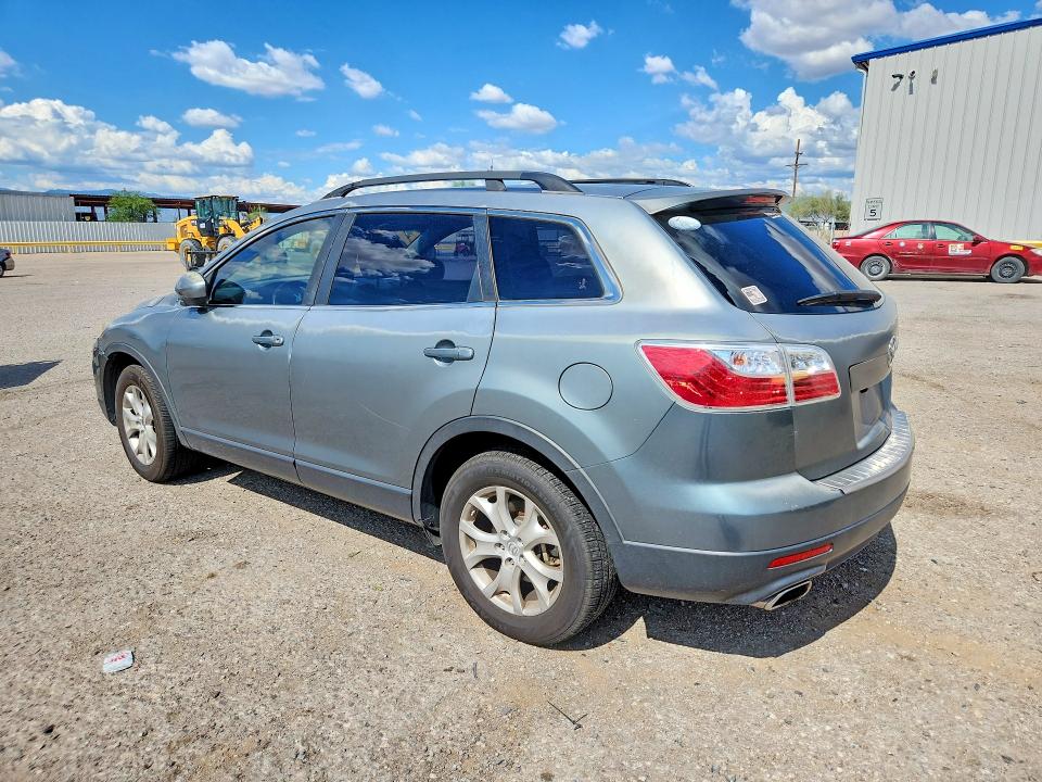 Продажа на аукционе авто 2011 Mazda Cx-9, vin: JM3TB2BV6B0310675, номер лота: 61910166