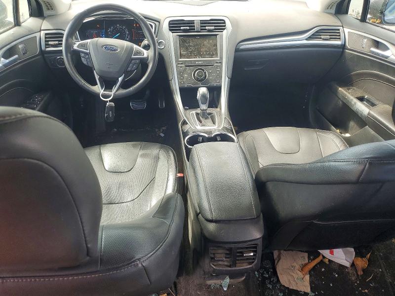Aukcja sprzedaży 2015 Ford Fusion, vin: 3FA6P0SU9FR226638, numer aukcji: 60868946