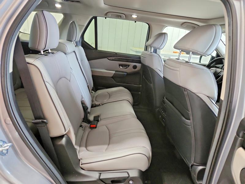 Продаж на аукціоні авто 2025 Honda Pilot, vin: 5FNYG1H84SB151362, номер лоту: 62792036