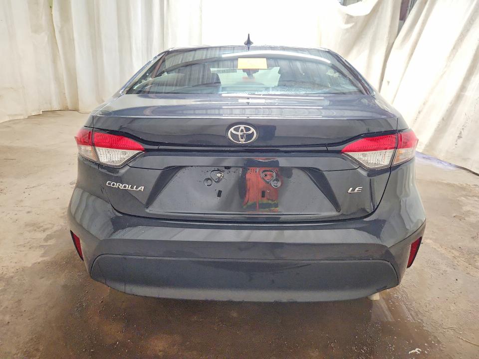 Продажа на аукционе авто 2026 Toyota Corolla, vin: 5YFB4MDE7TP461734, номер лота: 60447036