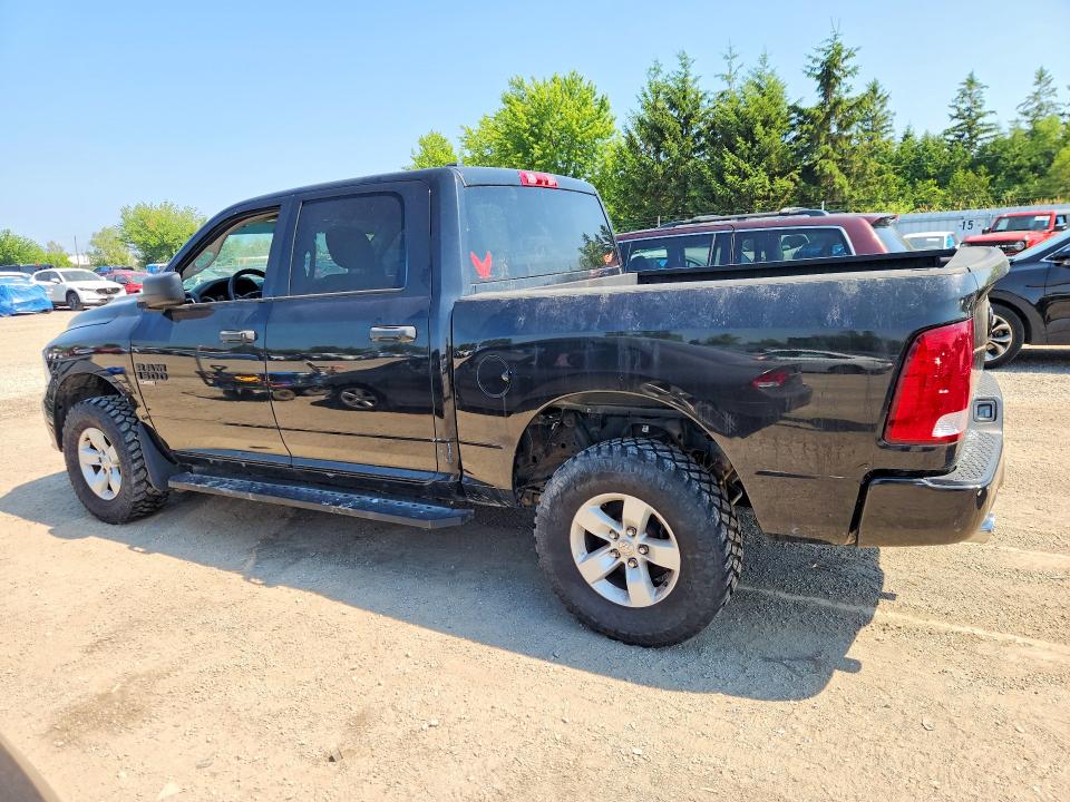 Продажа на аукционе авто 2019 Ram 1500 Classic, vin: 1C6RR7KT1KS545393, номер лота: 60975956