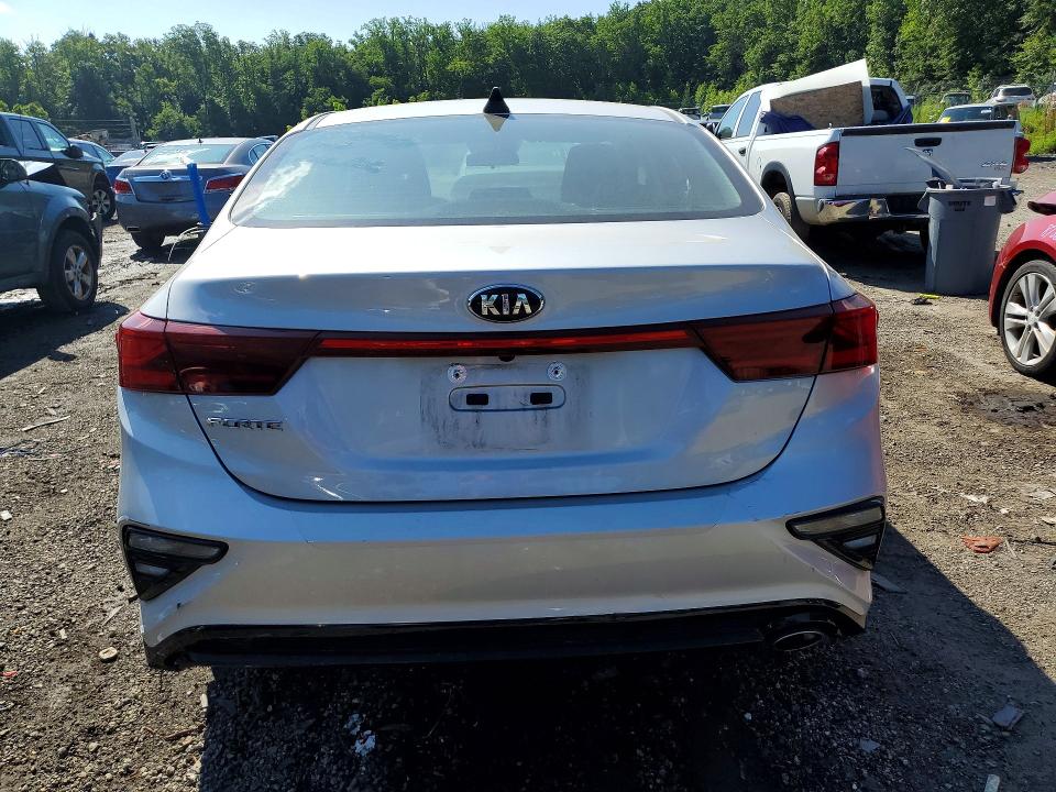 Aukcja sprzedaży 2021 Kia Forte, vin: 3KPF24ADXME386646, numer aukcji: 63019036