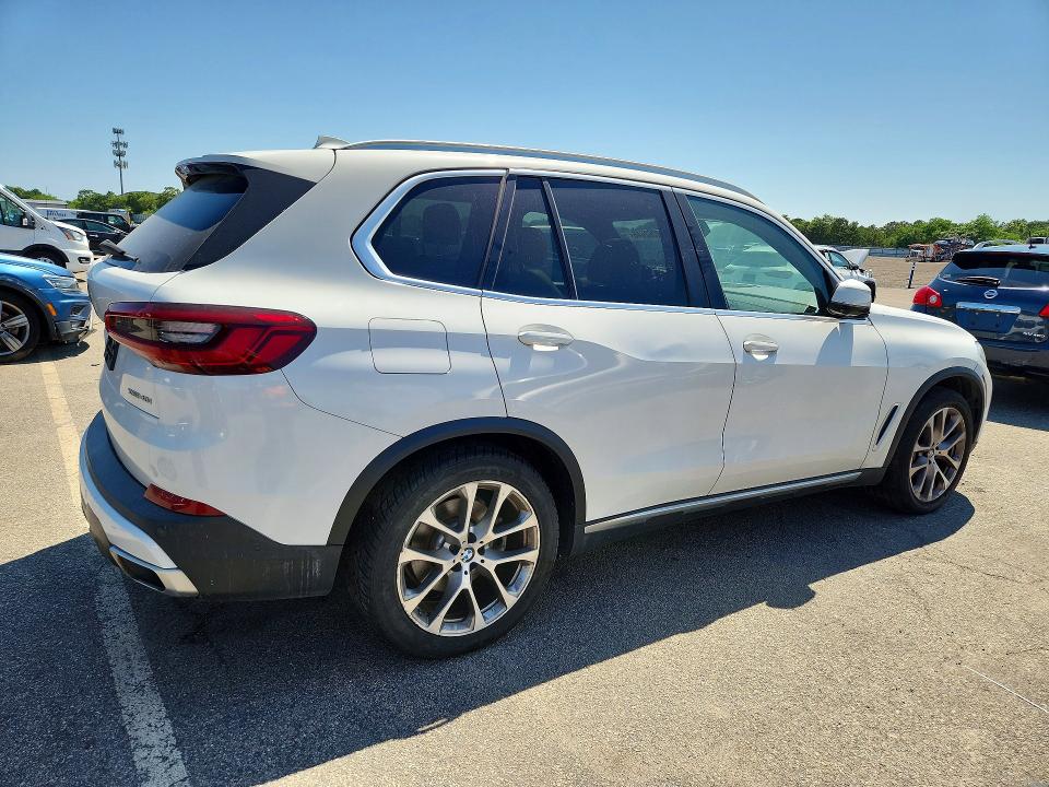 2019 Bmw X5 მანქანა იყიდება აუქციონზე, vin: 5UXCR6C5XKLL25266, აუქციონის ნომერი: 60262646