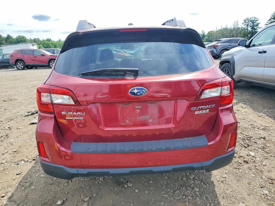 62324026 :رقم المزاد ، 4S4BSALC5F3260718 vin ، 2015 Subaru Outback مزاد بيع