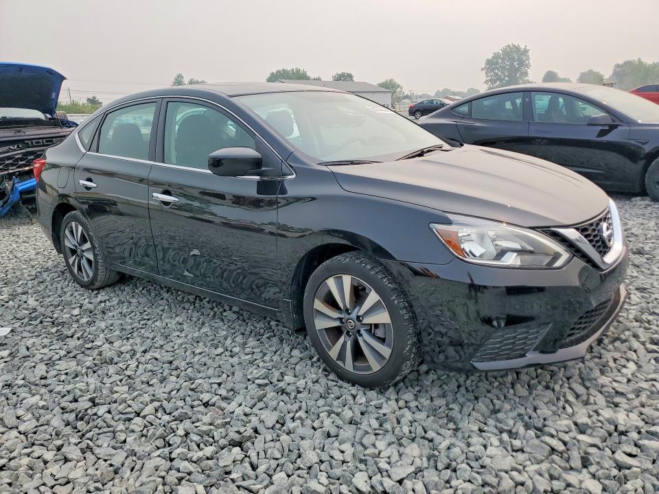 Продажа на аукционе авто 2019 Nissan Sentra, vin: 3N1AB7APXKY398199, номер лота: 61233386