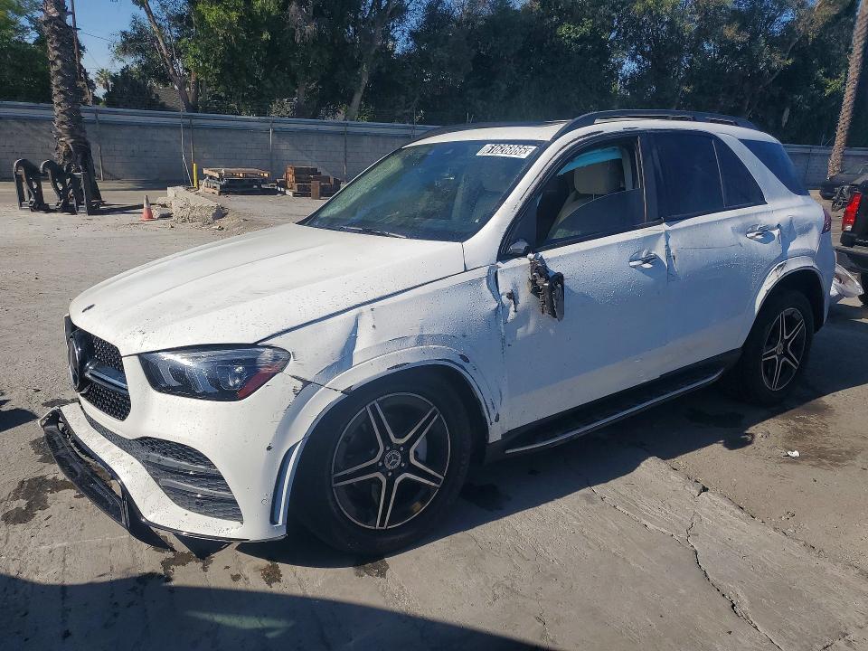 Продаж на аукціоні авто 2023 Mercedes-benz Gle, vin: 4JGFB4KB8PA856124, номер лоту: 61626866