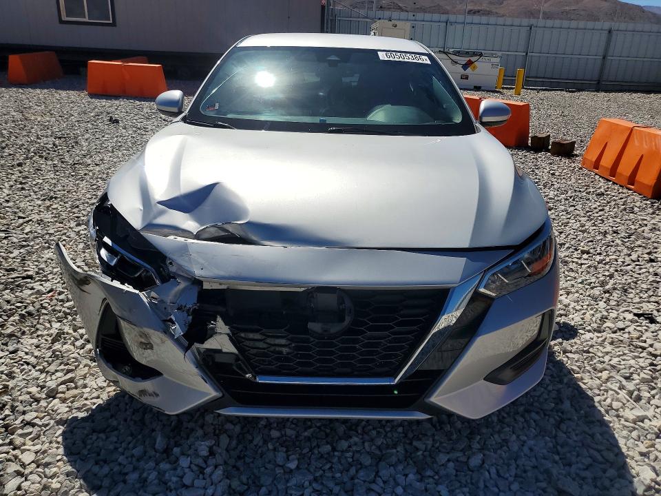 Продажа на аукционе авто 2023 Nissan Sentra, vin: 3N1AB8CV8PY291709, номер лота: 60505386
