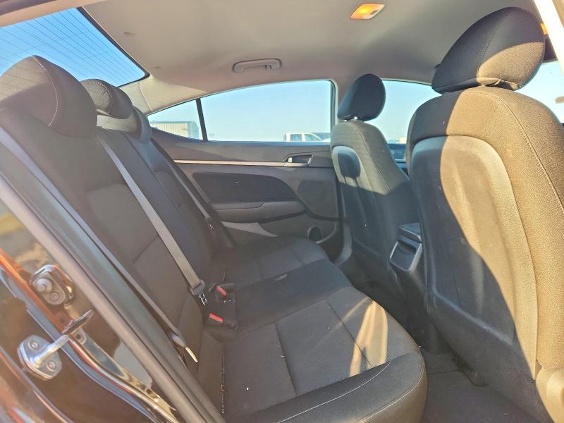 85962285 :رقم المزاد ، 5NPD84LF0JH342537 vin ، 2018 Hyundai Elantra مزاد بيع