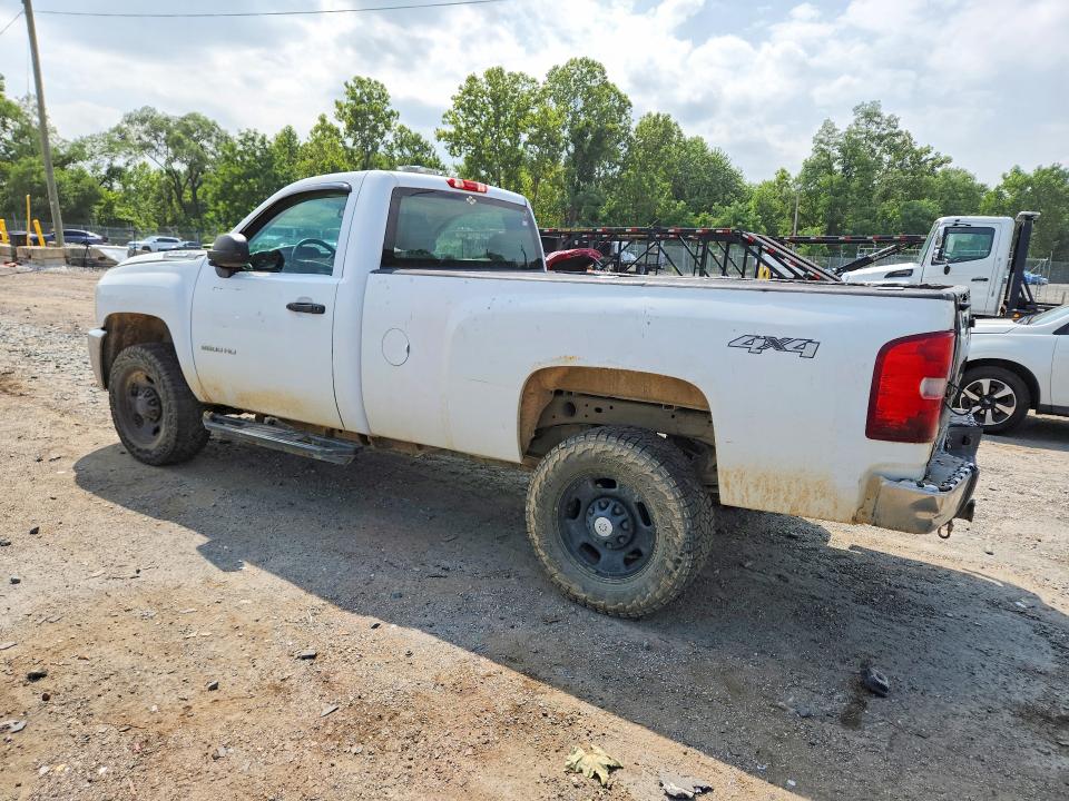 2013 Chevrolet Silverado მანქანა იყიდება აუქციონზე, vin: 1GC0KVCG1DF232044, აუქციონის ნომერი: 61686786