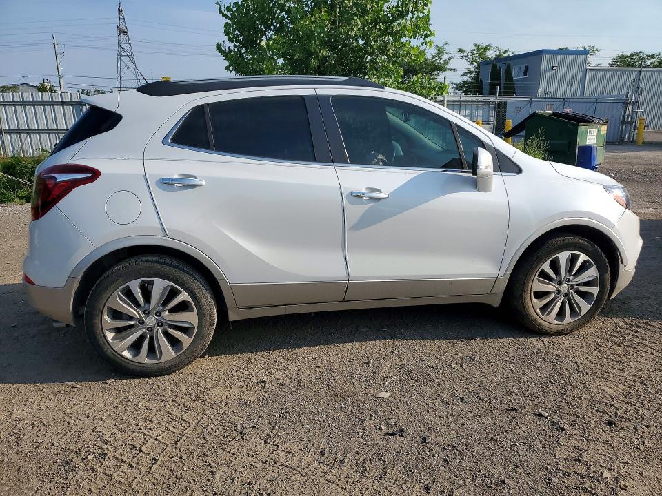Aukcja sprzedaży 2019 Buick Encore, vin: KL4CJASB8KB751475, numer aukcji: 60603096