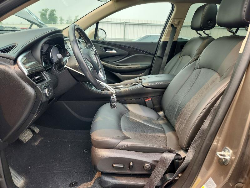 Aukcja sprzedaży 2017 Buick Envision, vin: LRBFXDSA9HD095552, numer aukcji: 61000016