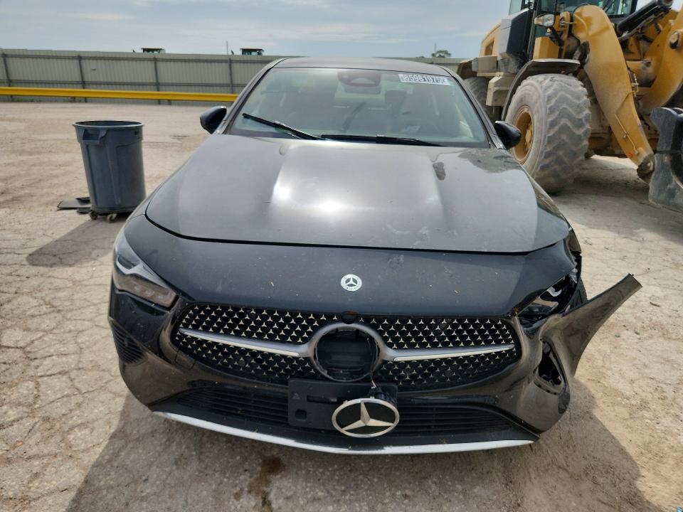 Aukcja sprzedaży 2025 Mercedes-benz Cla, vin: W1K5J4GBXSN517285, numer aukcji: 85981975
