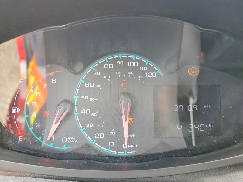 Aukcja sprzedaży 2018 Chevrolet Spark, vin: KL8CA6SA5JC479897, numer aukcji: 60404016