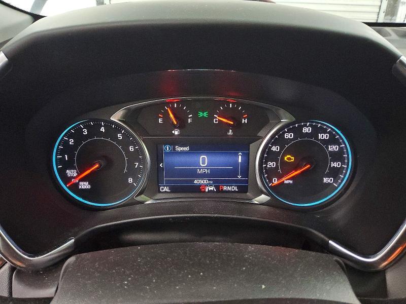 Aukcja sprzedaży 2024 Chevrolet Equinox, vin: 3GNAXHEG0RL166739, numer aukcji: 60257436