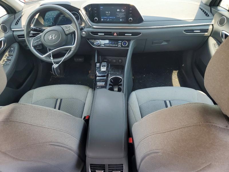 Aukcja sprzedaży 2020 Hyundai Sonata, vin: 5NPEF4JA7LH060979, numer aukcji: 61379226
