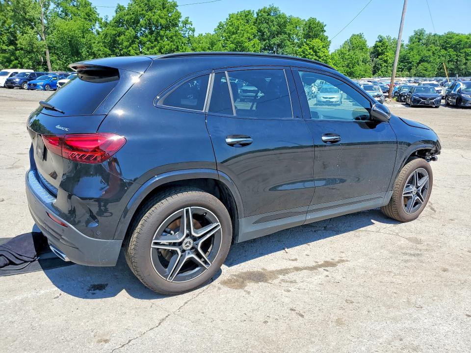 Продаж на аукціоні авто 2025 Mercedes-benz Gla, vin: W1N4N4HBXSJ689227, номер лоту: 58946906