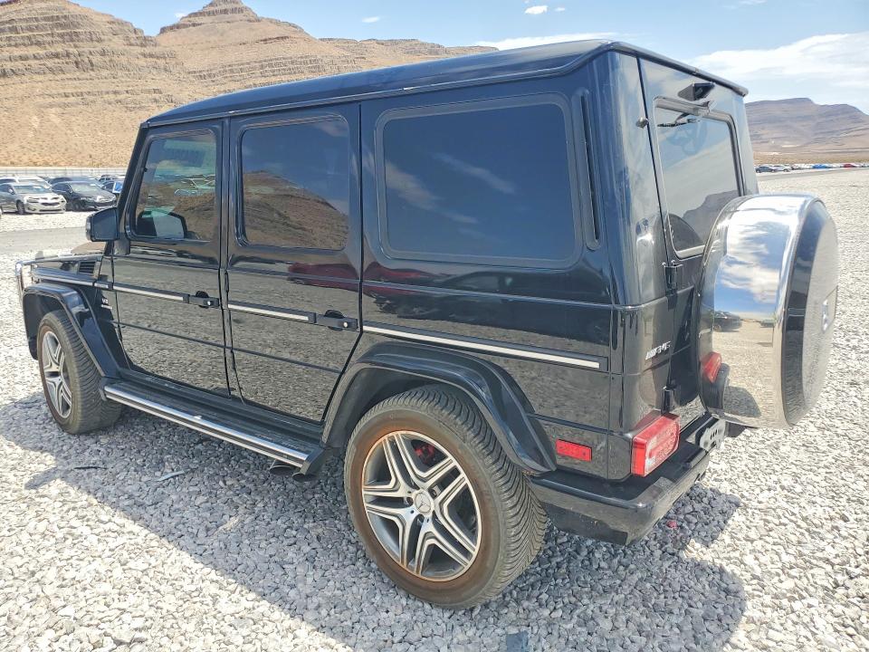 Продаж на аукціоні авто 2016 Mercedes-benz G, vin: WDCYC7DF5GX254168, номер лоту: 60439496