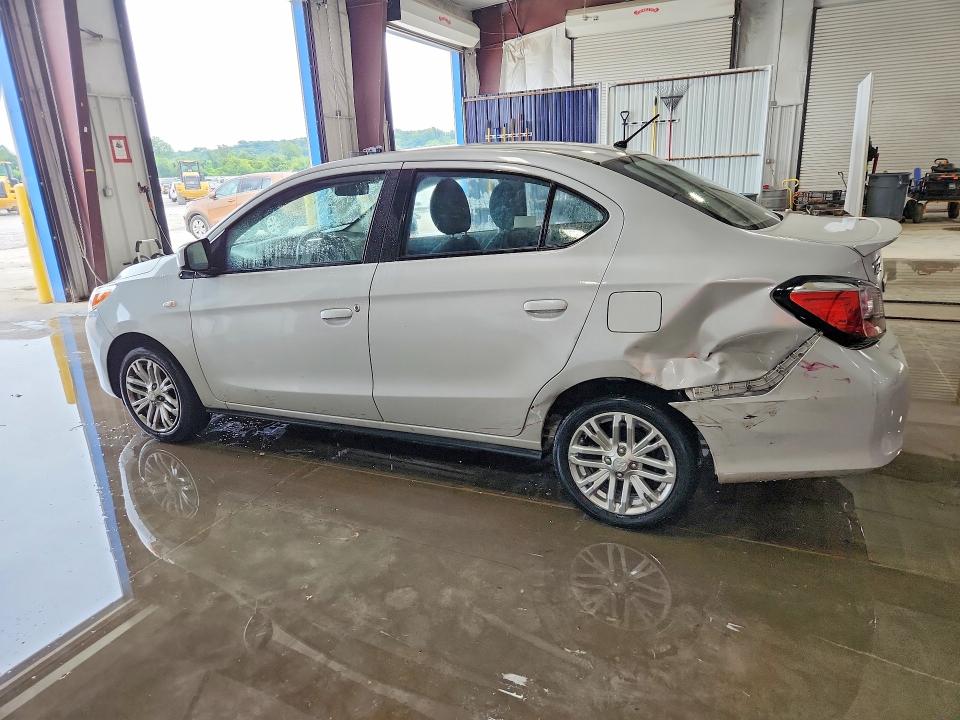 Aukcja sprzedaży 2024 Mitsubishi Mirage, vin: ML32FUFJ2RHF15455, numer aukcji: 61393576
