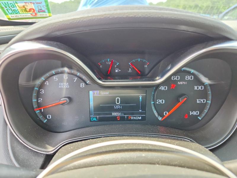 Продаж на аукціоні авто 2016 Chevrolet Impala, vin: 2G1145S34G9139473, номер лоту: 61011166