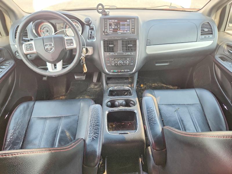 60812746 :رقم المزاد ، 2C4RDGEG8HR842290 vin ، 2017 Dodge Grand Caravan مزاد بيع