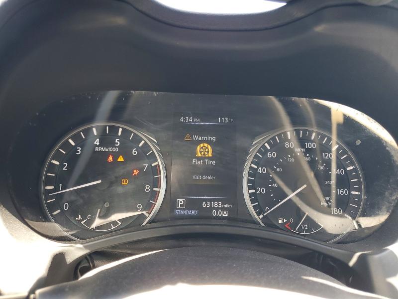 Продажа на аукционе авто 2018 Infiniti Q50, vin: JN1EV7AP1JM354702, номер лота: 61022586