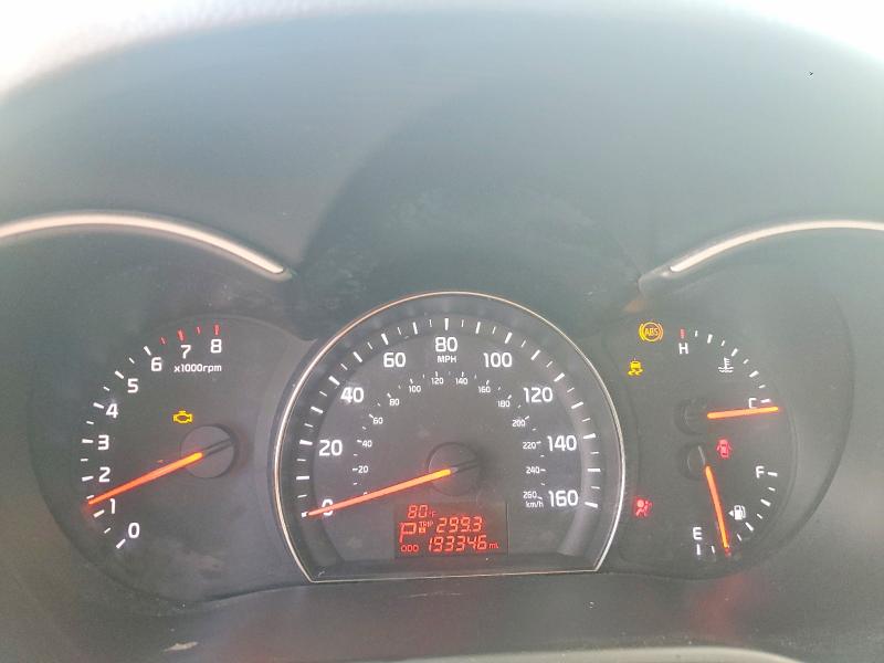 2015 Kia Sorento მანქანა იყიდება აუქციონზე, vin: 5XYKT3A66FG556322, აუქციონის ნომერი: 61166896