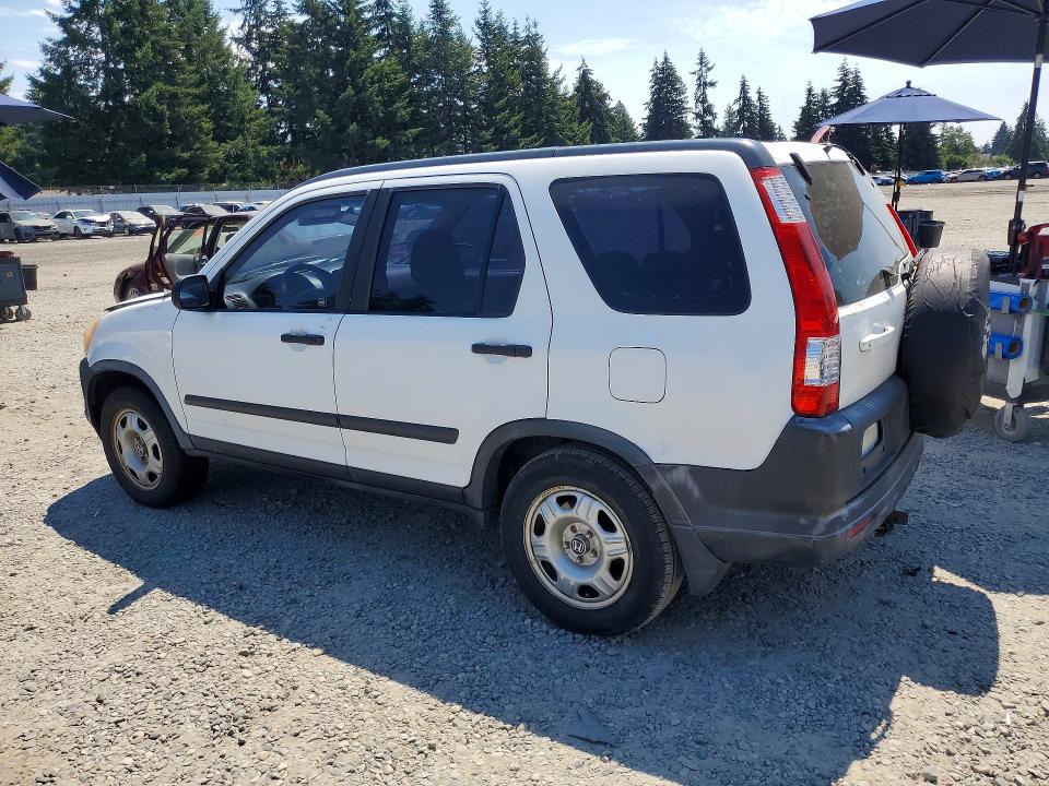 Продажа на аукционе авто 2005 Honda Cr-v, vin: JHLRD78535C048122, номер лота: 60862126