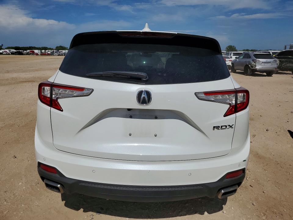 Продажа на аукционе авто 2023 Acura Rdx, vin: 5J8TC1H55PL001424, номер лота: 60276516