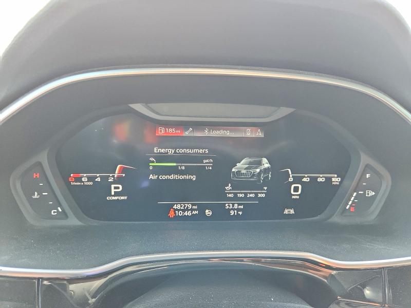 Продажа на аукционе авто 2020 Audi Q3, vin: WA1EECF36L1038903, номер лота: 61541976