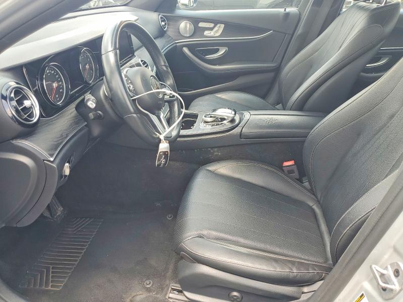 2019 Mercedes-benz E მანქანა იყიდება აუქციონზე, vin: WDDZF4KB2KA518576, აუქციონის ნომერი: 62204116