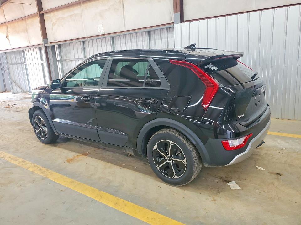 Продажа на аукционе авто 2025 Kia Niro, vin: KNDCP3LE0S5306056, номер лота: 62693296