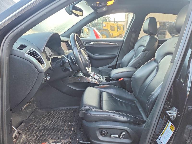 Продаж на аукціоні авто 2015 Audi Sq5, vin: WA1CGAFPXFA073814, номер лоту: 62743696