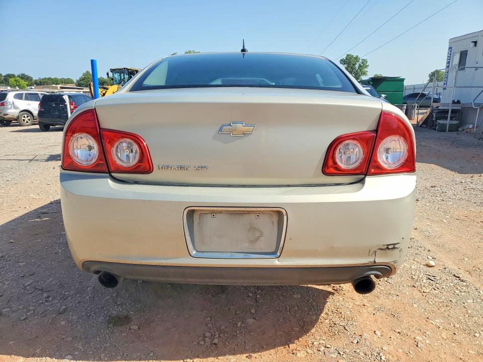 61606636 :رقم المزاد ، 1G1ZE5E7XBF101471 vin ، 2011 Chevrolet Malibu مزاد بيع