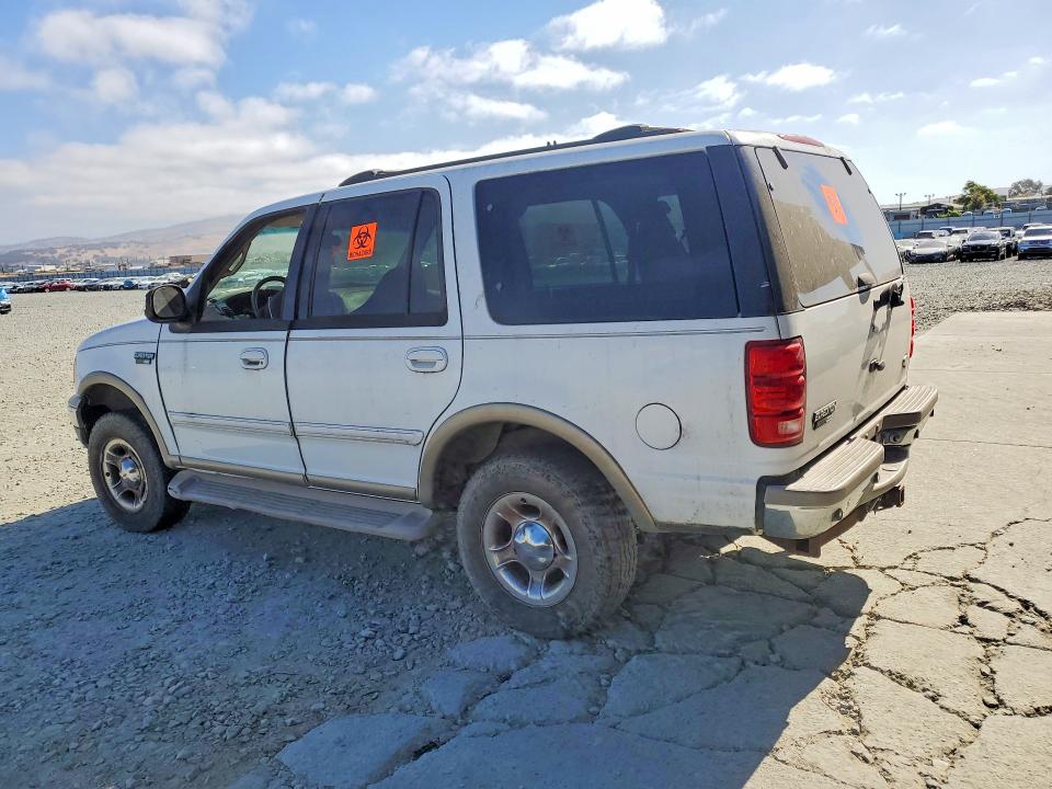 Aukcja sprzedaży 2000 Ford Expedition, vin: 1FMFU18L2YLC49795, numer aukcji: 63043566