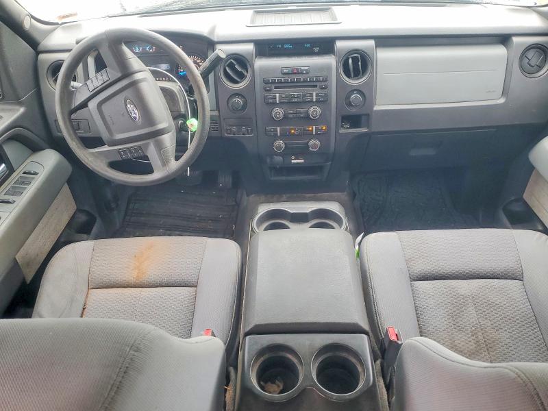 2013 Ford F150 მანქანა იყიდება აუქციონზე, vin: 1FTFW1EF6DKF06373, აუქციონის ნომერი: 63175426